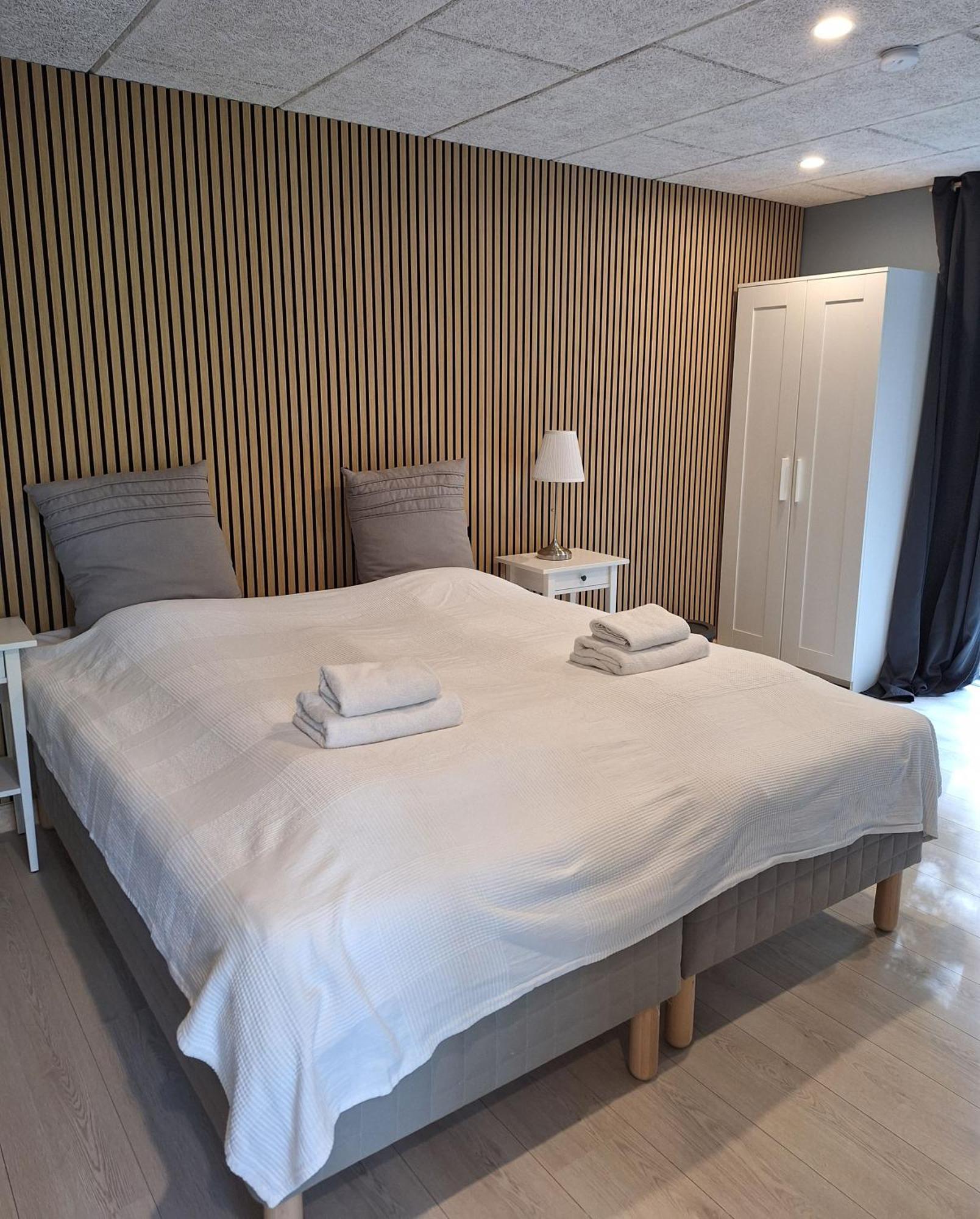 Bed and Breakfast Engholmbb Odense Exteriér fotografie