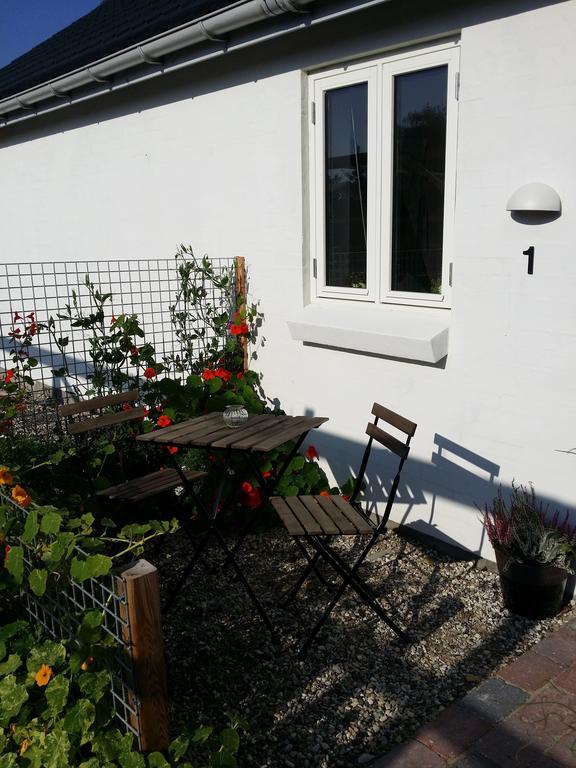 Bed and Breakfast Engholmbb Odense Exteriér fotografie