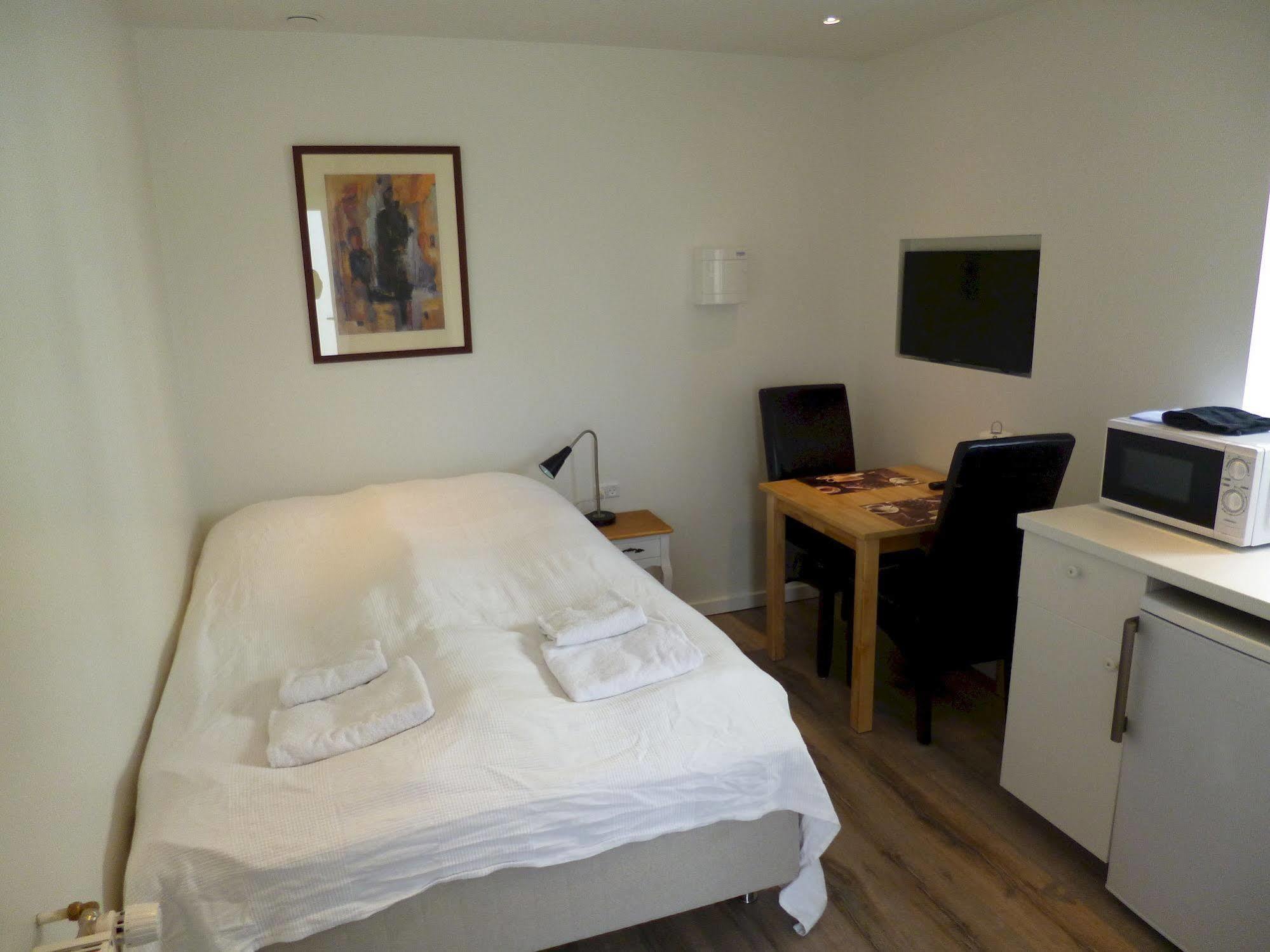 Bed and Breakfast Engholmbb Odense Exteriér fotografie