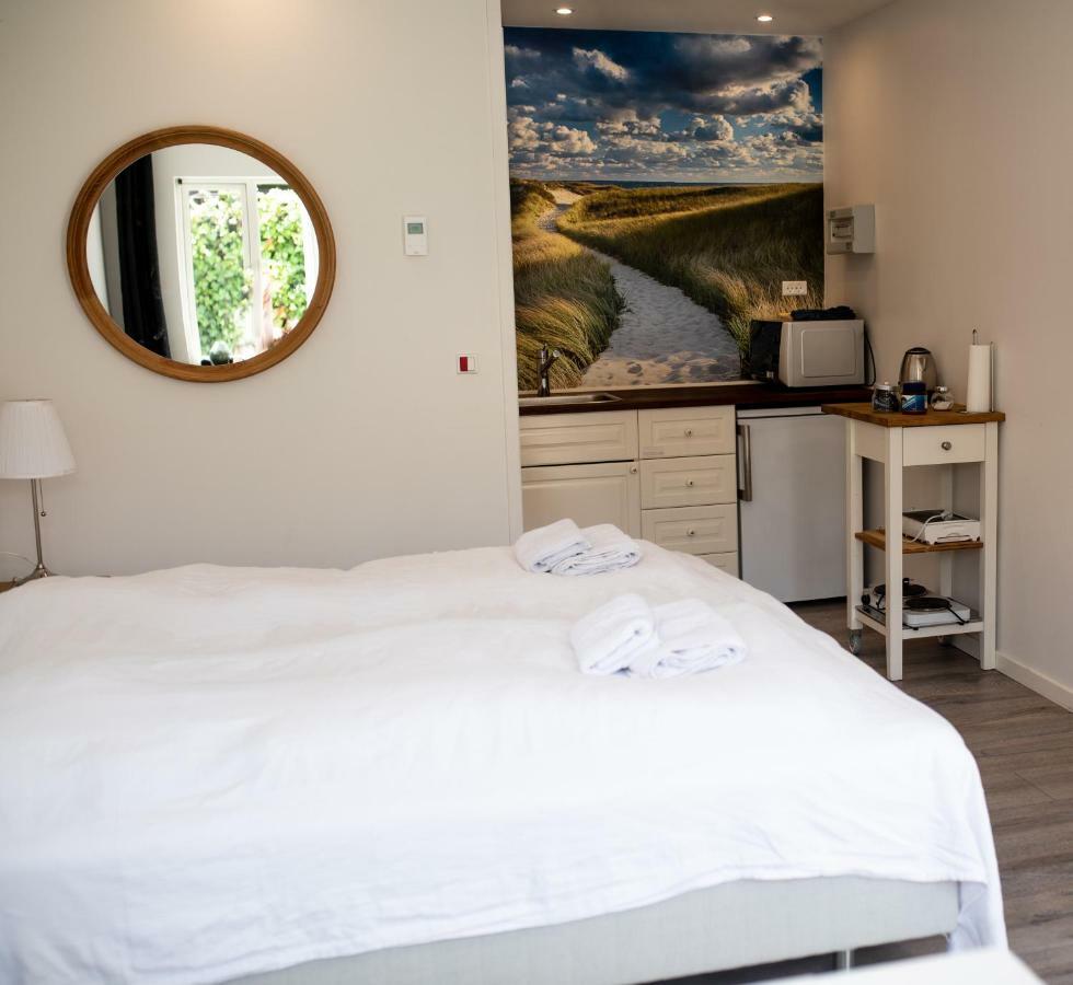 Bed and Breakfast Engholmbb Odense Exteriér fotografie