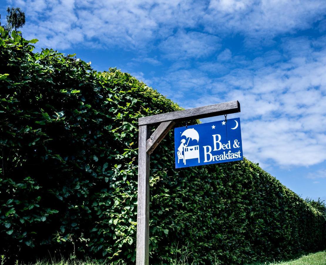Bed and Breakfast Engholmbb Odense Exteriér fotografie