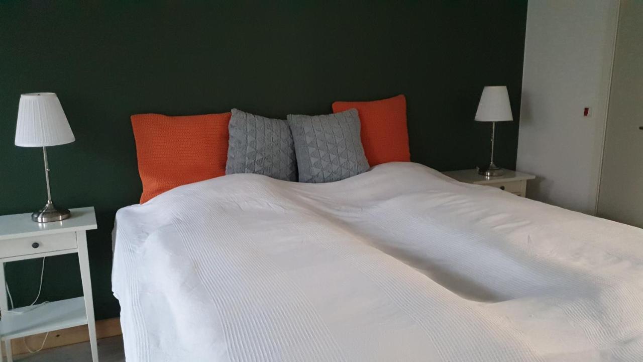 Bed and Breakfast Engholmbb Odense Exteriér fotografie